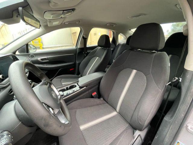 used 2023 Hyundai Sonata car, priced at $13,991