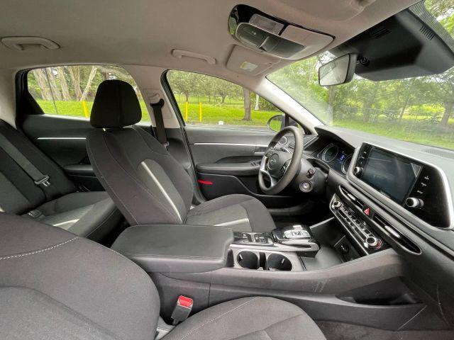 used 2023 Hyundai Sonata car, priced at $13,991