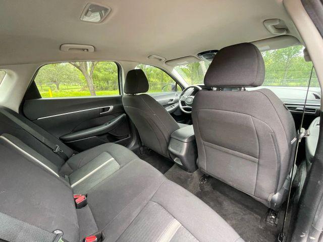 used 2023 Hyundai Sonata car, priced at $13,991