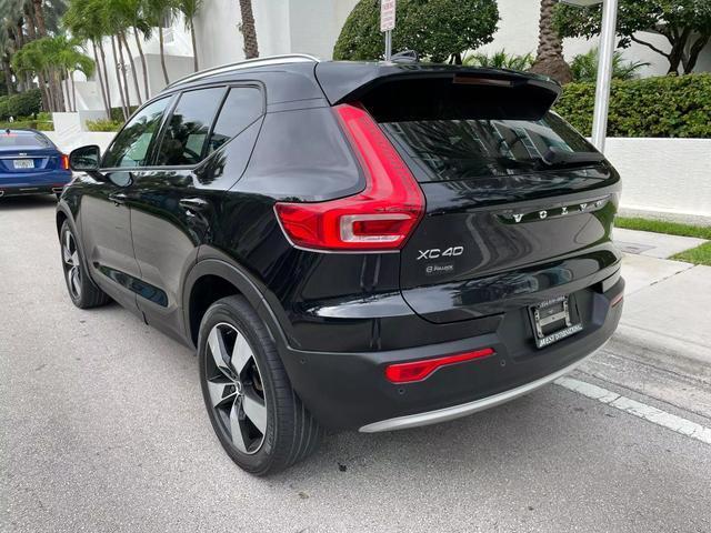 used 2019 Volvo XC40 car, priced at $16,491