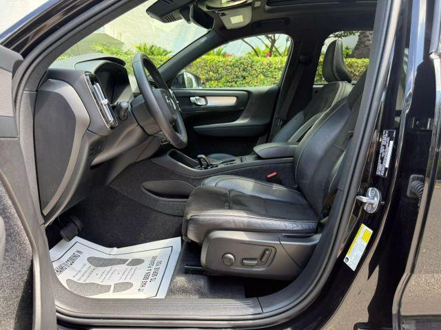 used 2025 Volvo XC40 car, priced at $30,991