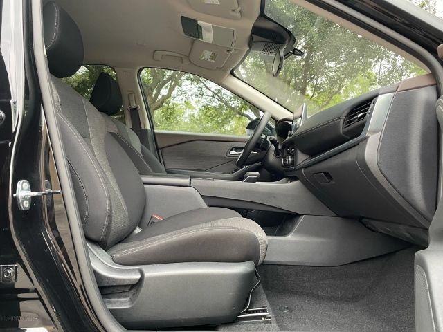 used 2023 Nissan Rogue car, priced at $16,991