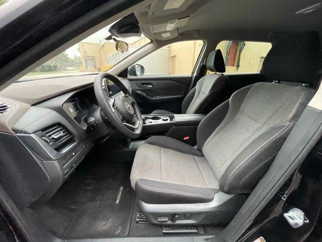 used 2023 Nissan Rogue car, priced at $16,991