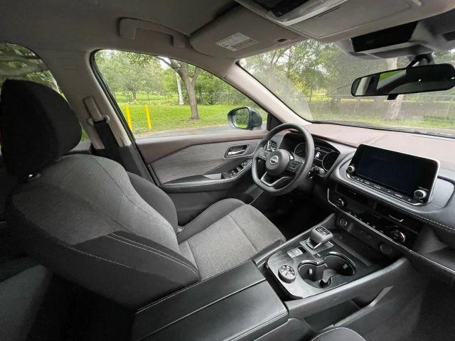 used 2023 Nissan Rogue car, priced at $16,991