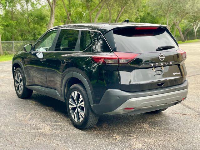 used 2023 Nissan Rogue car, priced at $16,991