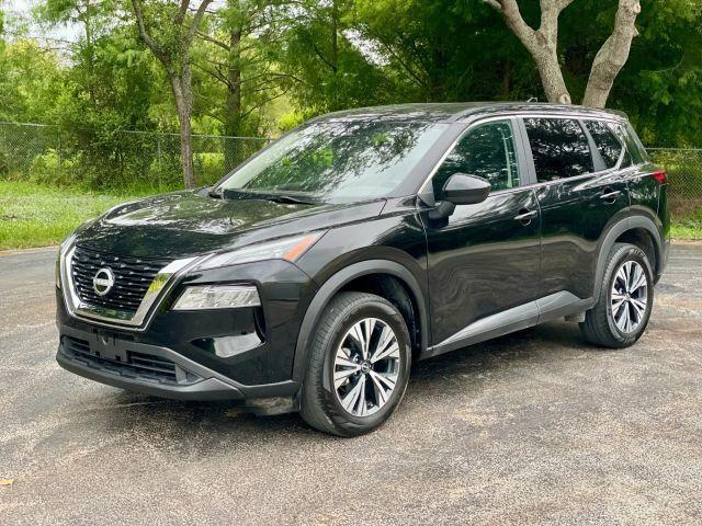 used 2023 Nissan Rogue car, priced at $16,991
