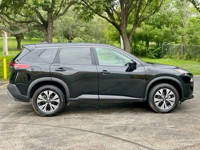 used 2023 Nissan Rogue car, priced at $16,991