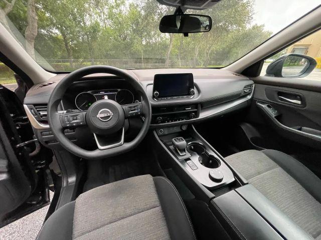 used 2023 Nissan Rogue car, priced at $16,991