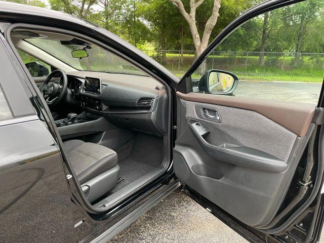 used 2023 Nissan Rogue car, priced at $16,991