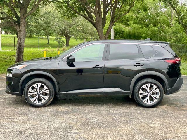 used 2023 Nissan Rogue car, priced at $16,991