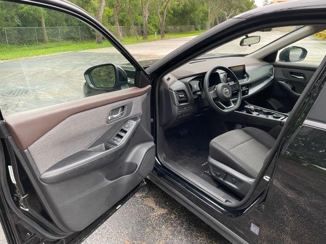 used 2023 Nissan Rogue car, priced at $16,991