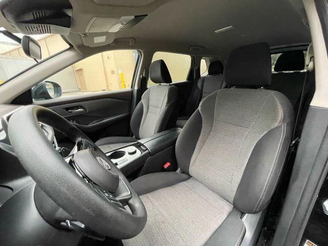 used 2023 Nissan Rogue car, priced at $16,991