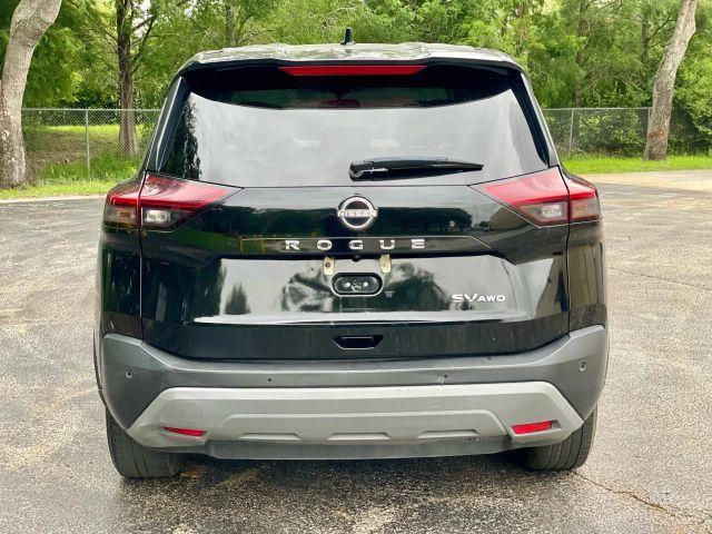 used 2023 Nissan Rogue car, priced at $16,991