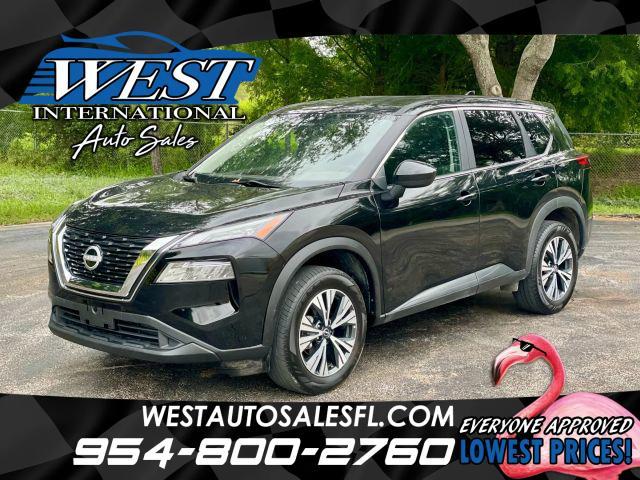 used 2023 Nissan Rogue car, priced at $16,991