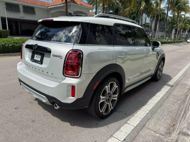 used 2023 MINI Countryman car, priced at $22,491