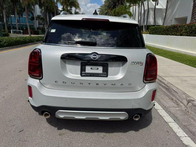 used 2023 MINI Countryman car, priced at $22,491