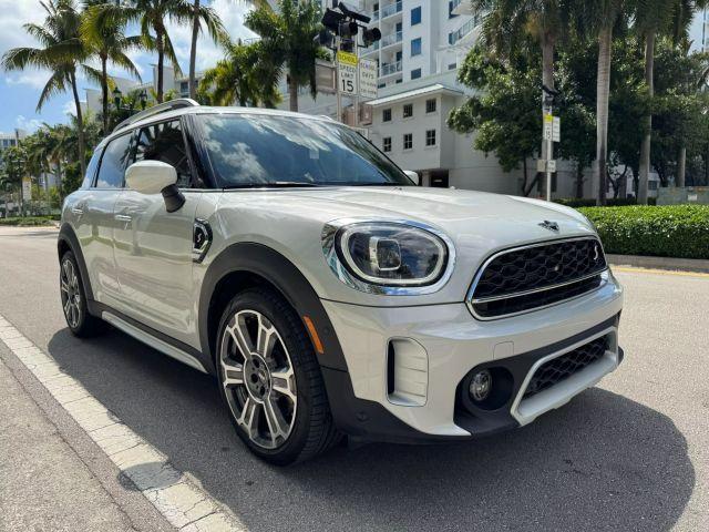 used 2023 MINI Countryman car, priced at $22,491