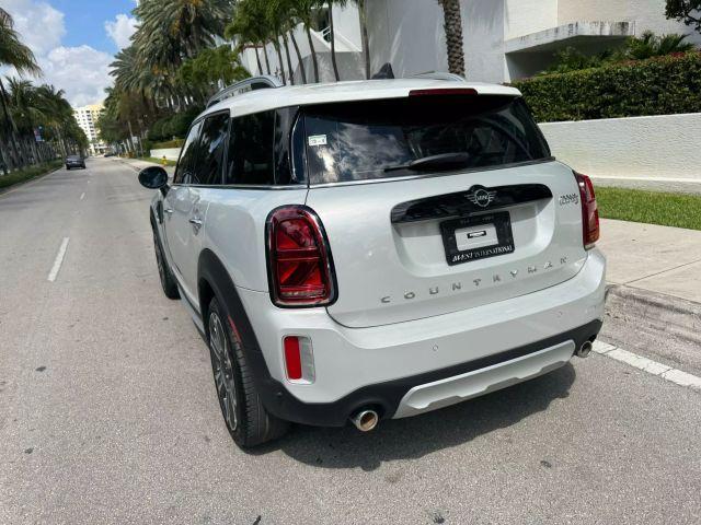 used 2023 MINI Countryman car, priced at $22,491