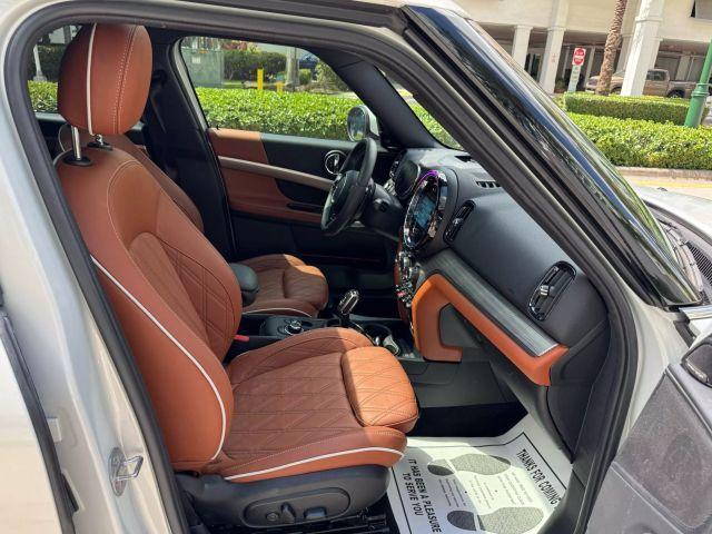 used 2023 MINI Countryman car, priced at $22,491