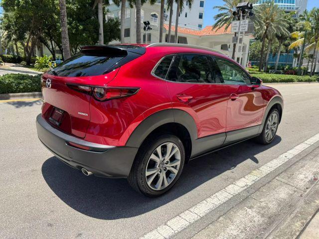 used 2023 Mazda CX-30 car, priced at $20,491