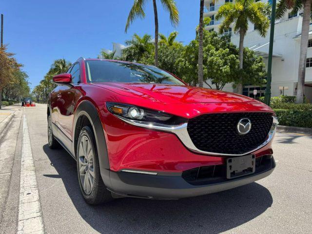 used 2023 Mazda CX-30 car, priced at $20,491