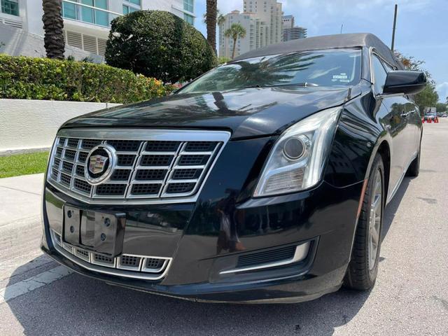 used 2015 Cadillac XTS car, priced at $30,491