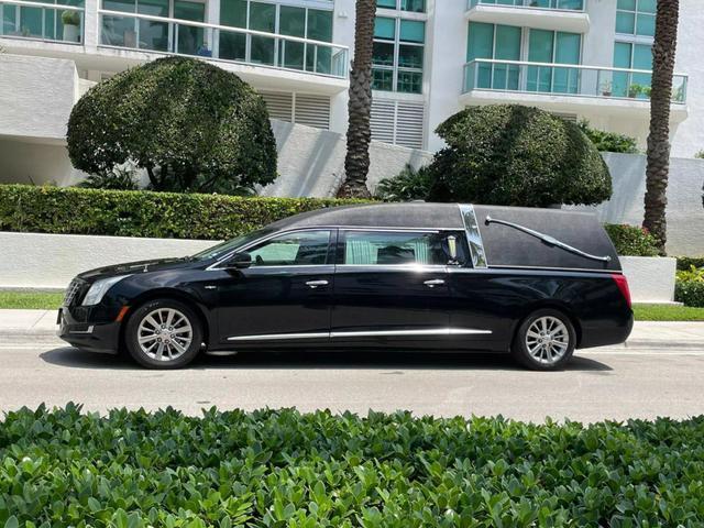 used 2015 Cadillac XTS car, priced at $30,491