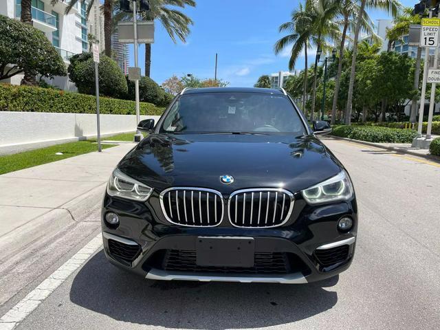 used 2018 BMW X1 car, priced at $18,491