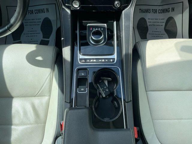 used 2017 Jaguar F-PACE car, priced at $16,491