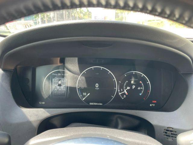 used 2017 Jaguar F-PACE car, priced at $16,491