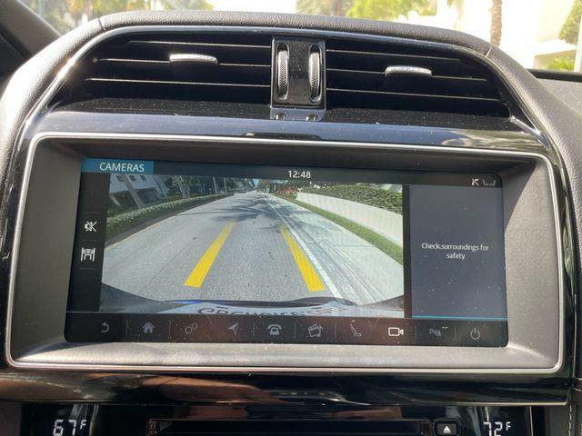 used 2017 Jaguar F-PACE car, priced at $16,491