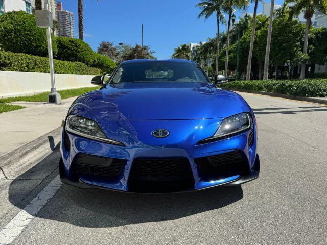 used 2023 Toyota Supra car, priced at $47,691