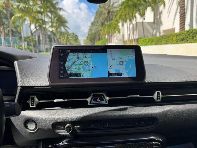 used 2023 Toyota Supra car, priced at $47,691