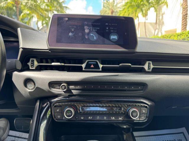 used 2023 Toyota Supra car, priced at $47,691