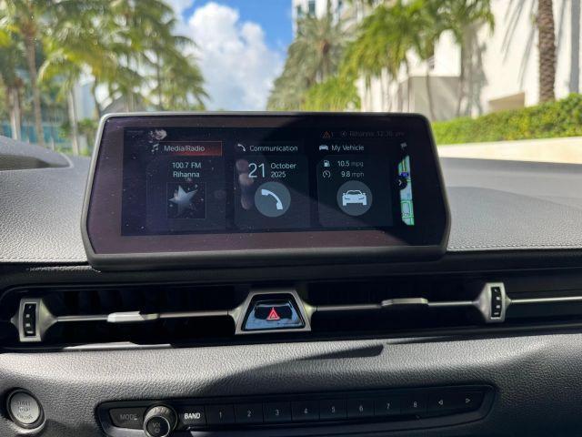 used 2023 Toyota Supra car, priced at $47,691