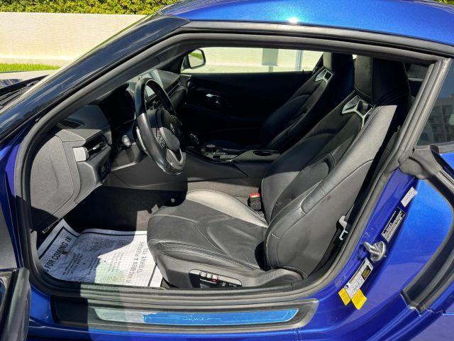 used 2023 Toyota Supra car, priced at $47,691