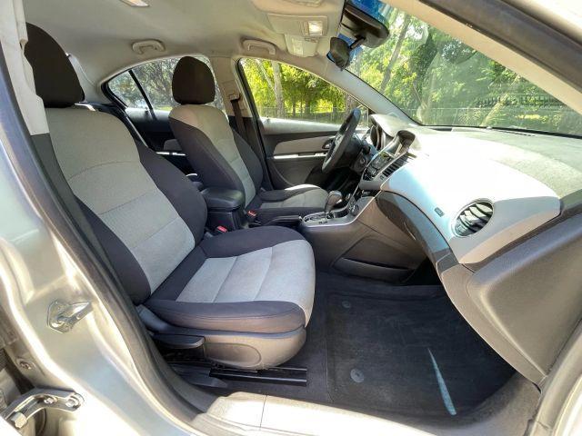 used 2013 Chevrolet Cruze car, priced at $4,491