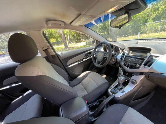 used 2013 Chevrolet Cruze car, priced at $4,491