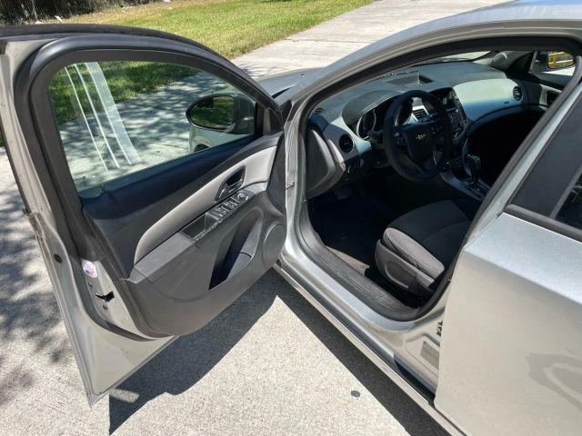 used 2013 Chevrolet Cruze car, priced at $4,491