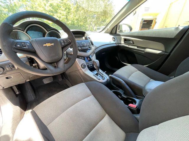 used 2013 Chevrolet Cruze car, priced at $4,491