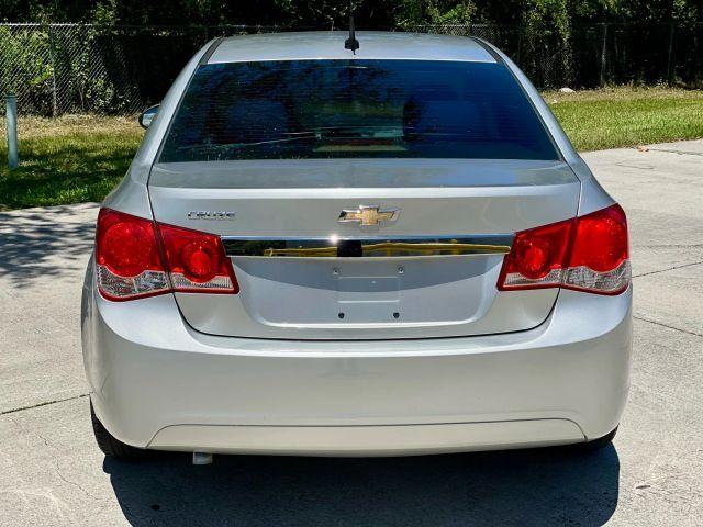 used 2013 Chevrolet Cruze car, priced at $4,491