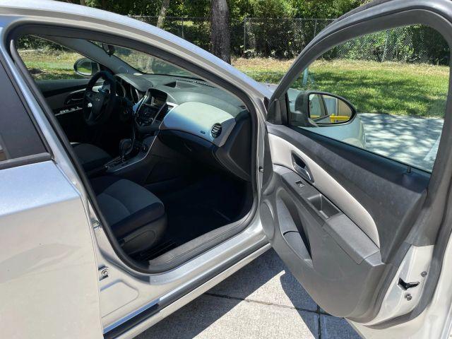 used 2013 Chevrolet Cruze car, priced at $4,491