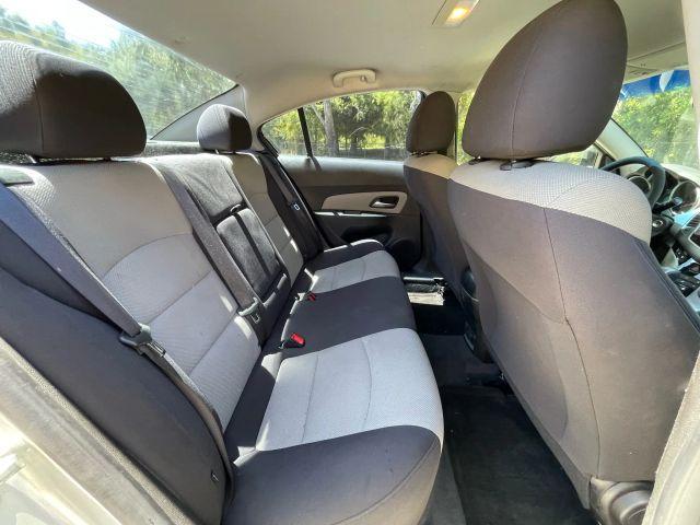used 2013 Chevrolet Cruze car, priced at $4,491