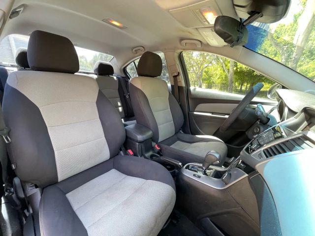 used 2013 Chevrolet Cruze car, priced at $4,491