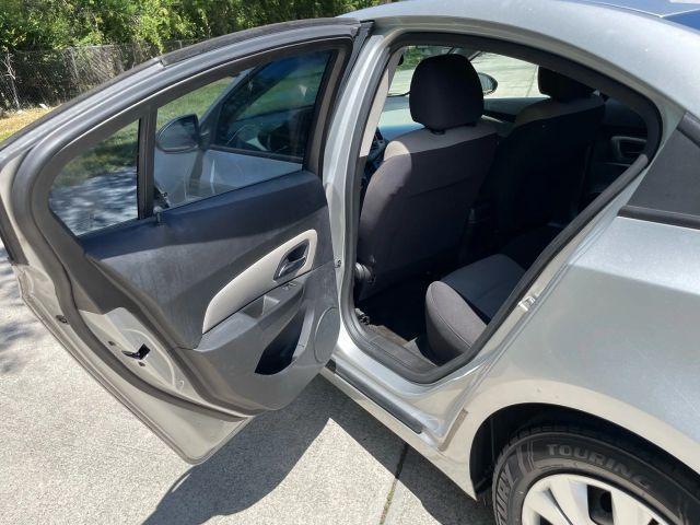 used 2013 Chevrolet Cruze car, priced at $4,491