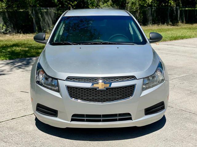 used 2013 Chevrolet Cruze car, priced at $4,491