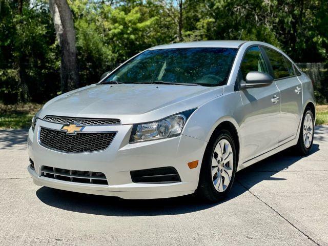 used 2013 Chevrolet Cruze car, priced at $4,491