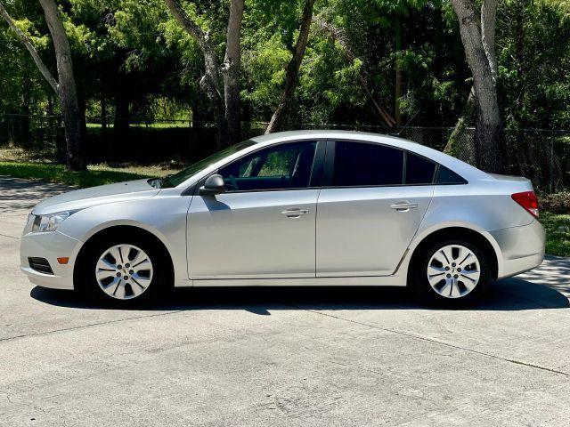 used 2013 Chevrolet Cruze car, priced at $4,491