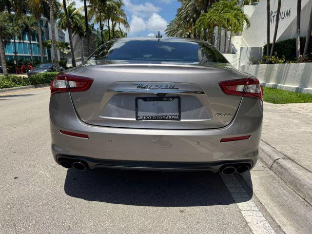 used 2019 Maserati Ghibli car, priced at $23,991