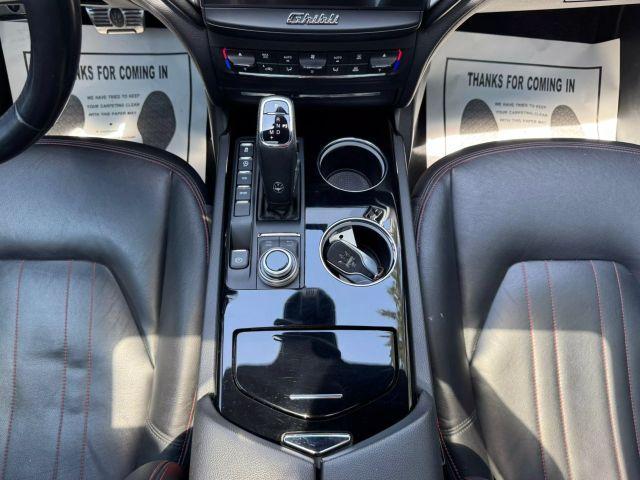 used 2019 Maserati Ghibli car, priced at $23,991